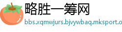 略胜一筹网